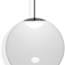 Подвесной светильник DeLight Collection Ball 10268P/D400 white