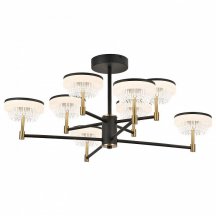 Люстра на штанге Lussole  LSP-7484