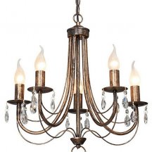 Люстра в спальню Vitaluce 1253 V1253/5