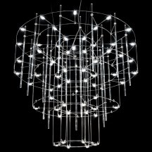 Элитная подвесная люстра O-LUCE Madonna 1094611-2