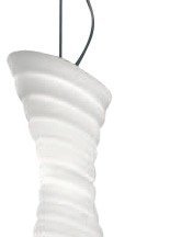 Подвесной светильник Vistosi Twister SP TWISTER P BC GR