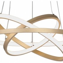 Подвесной светодиодный светильник Vitaluce V2515DT-8/3S