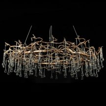 Подвесная люстра Loft IT Bijout 10068/1000 GB