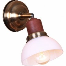 Настенный бра с выключателем Velante 320 320-501-01