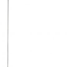 Подвесной светодиодный светильник Crystal Lux Caro SP Led Red