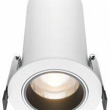 Встраиваемый светильник Maytoni Technical FOCUS LED DL125-L12-3K-W
