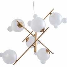 Подвесной светильник Flaty FR5374PL-06BS