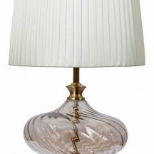 Настольная лампа декоративная Arte Lamp Nekkar A5044LT-1PB