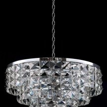 Подвесная люстра Cristal LE3003/800 CH