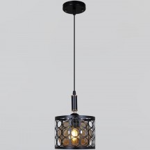 Потолочный светильник Reluce 04001-0.9-01 BK