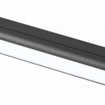 Трековый светильник iLedex Vision48/25 4825-040-L305-12W-110DG-4000K-BK