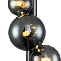 Бра Indigo Canto 11026/5W Black V000242