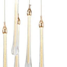 Подвесной светильник DeLight Collection Teardrop OM801670-5-G
