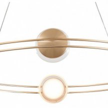 Подвесная люстра Favourite Yo-yo 4334-8P