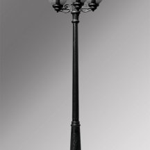 Наземный фонарь Globe 250 G25.157.S30.AZE27