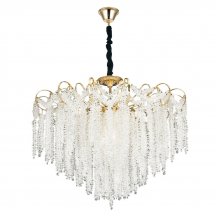 Подвесная люстра MODELUX ML.6759.12 GD