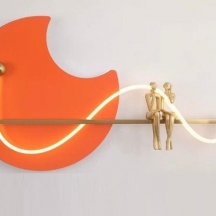 Настенный светильник Alfa Light F4324-27