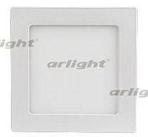 Встраиваемый светильник Arlight DL-192x192M-18W Day White