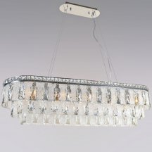 Подвесная люстра  03982-0.4-10L DN