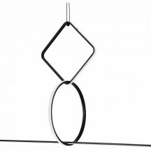 Подвесной светодиодный светильник ST Luce GAIA SL6113.453.01