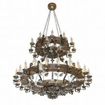 Подвесная люстра Тарьсма Береза Береза-36