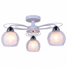 Люстра для натяжного потолка Arte Lamp Sansa A7585PL-3WH