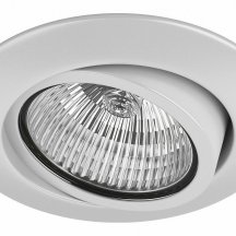 Итальянский точечный светильник Lightstar Teso Fix 011080