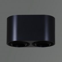 Точечный светильник Reluce 16123-9.5-002 GU10 BK