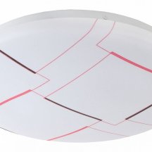 Потолочный светодиодный светильник ЭРА SPB-6-slim 1-24-4K