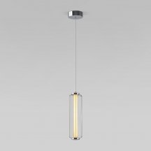 Подвесной светильник Eurosvet Argent 304053 LED хром