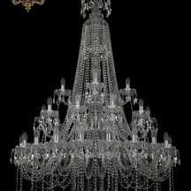 Подвесная люстра ArtClassic 11.12 11.12.20+10+5.400.3d.XL-172.Cr.Sp