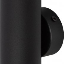 Настенный светильник ЭРА WL50 BK/TR