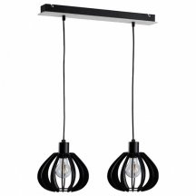 Подвесной светильник Imex MD.9007 MD.9007-2-P-BK