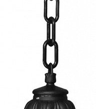 Уличный светильник подвесной Fumagalli Anna E22.120.000.AYE27