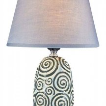Настольная лампа Escada 699/1L Grey