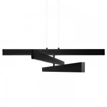 Подвесной светильник Maytoni Origami MOD163PL-L38B4K