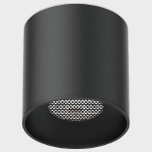 Трековый светодиодный светильник Italline IT09-9016 black 3000K