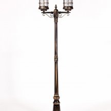 Наземный фонарь Oasis Light BARSELONA 81209A Gb