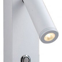 Светодиодный спот Newport 14351/A white М0068784