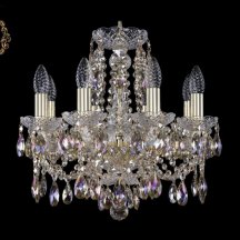 Подвесная люстра ArtClassic 11.21 11.21.8.141.Gd.Sp.R801