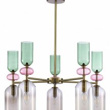 Подвесная люстра ST Luce Gea SL2000.202.05