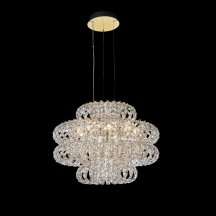 Подвесная люстра Fluorite Brilliance FL1151-13P