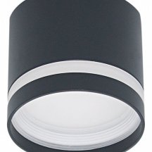 Накладной светильник Reluce Technical 53001 53001-9.5-001LD GX53 BK