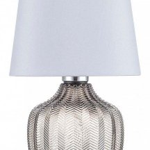 Интерьерная настольная лампа Escada Pion 10194/L Smoke