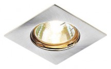 Встраиваемый светильник Ambrella light Classic 866A SS