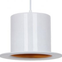 Подвесной светильник Arte Lamp Cappello A3236SP-1WH
