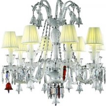 Подвесная люстра DeLight Collection Moollona MD11027010-8B