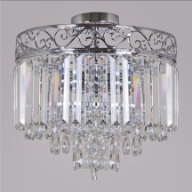 Люстра для натяжных потолков Reluce  90183-0.3-06 CR