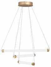 Подвесной светильник  V3895-8/3S