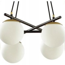 Люстра в спальню Lumion Randi 5212/6